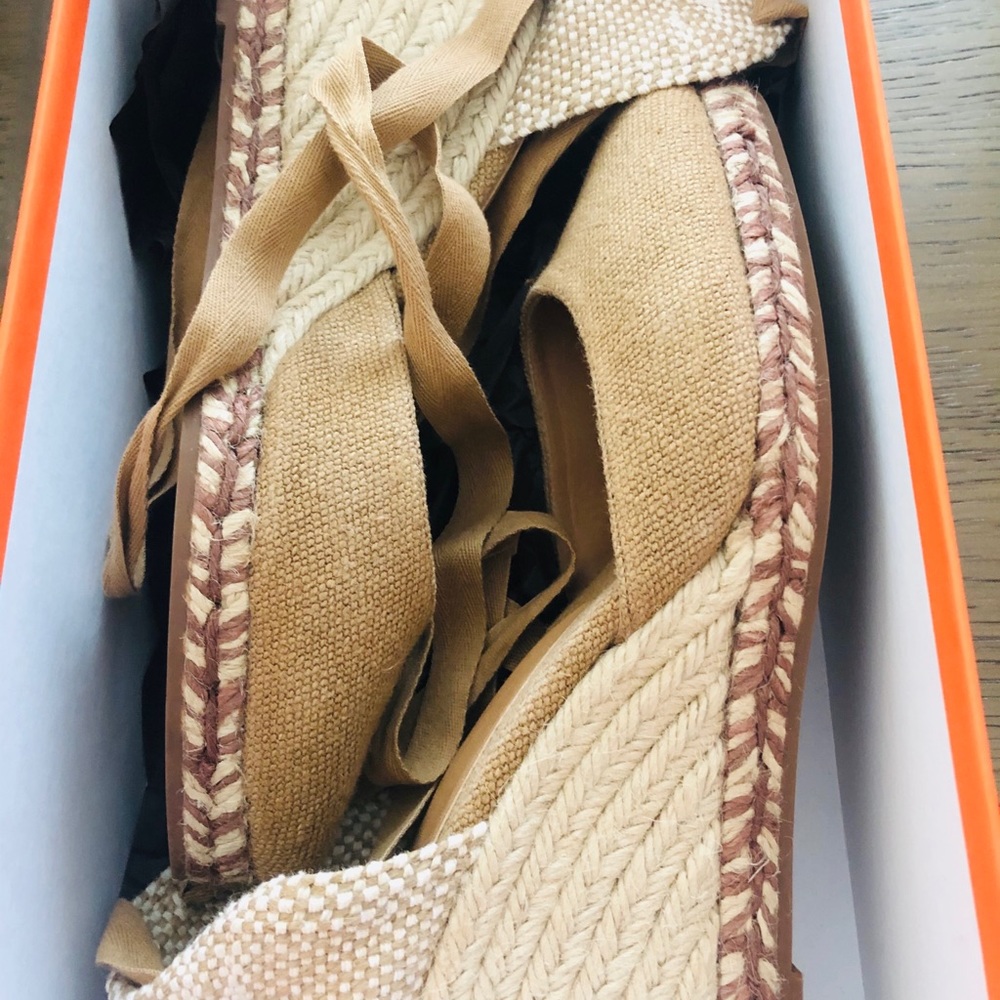 Castaner Joyce T Wedge Espadrille